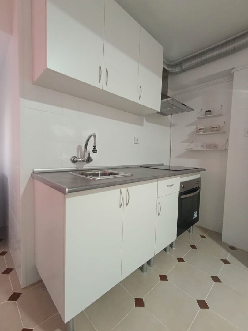 Cuina de Casa o xalet de lloguer en Alcaudete amb Moblat