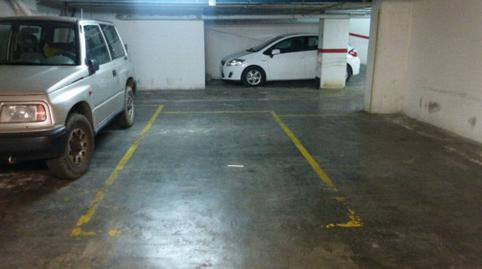 Foto 2 de Garaje de alquiler en Calle Francesc Ciurana, Eixample Nord, Girona Capital