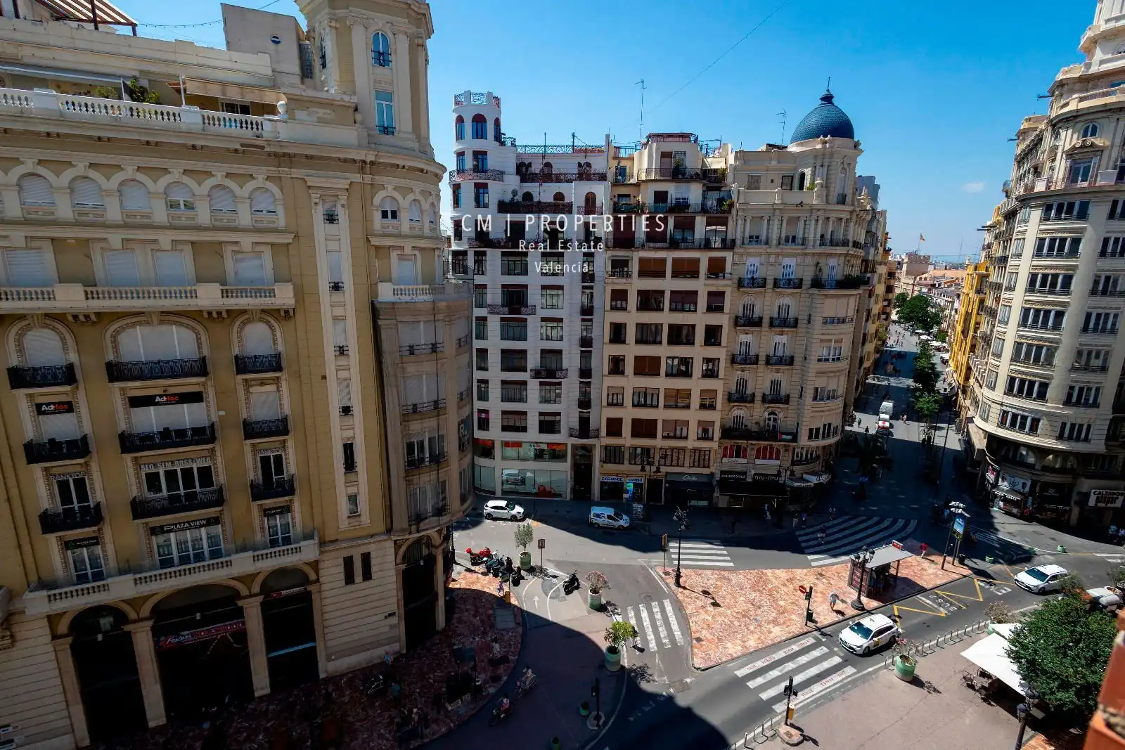 Penthouse with lift to rent in Ayuntamiento del, imagen 55