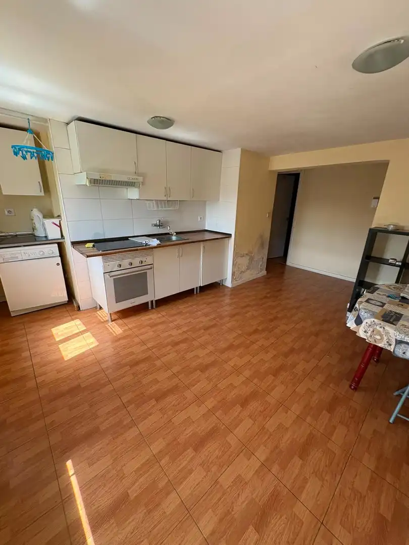 Cocina de Piso en venta en Madrid