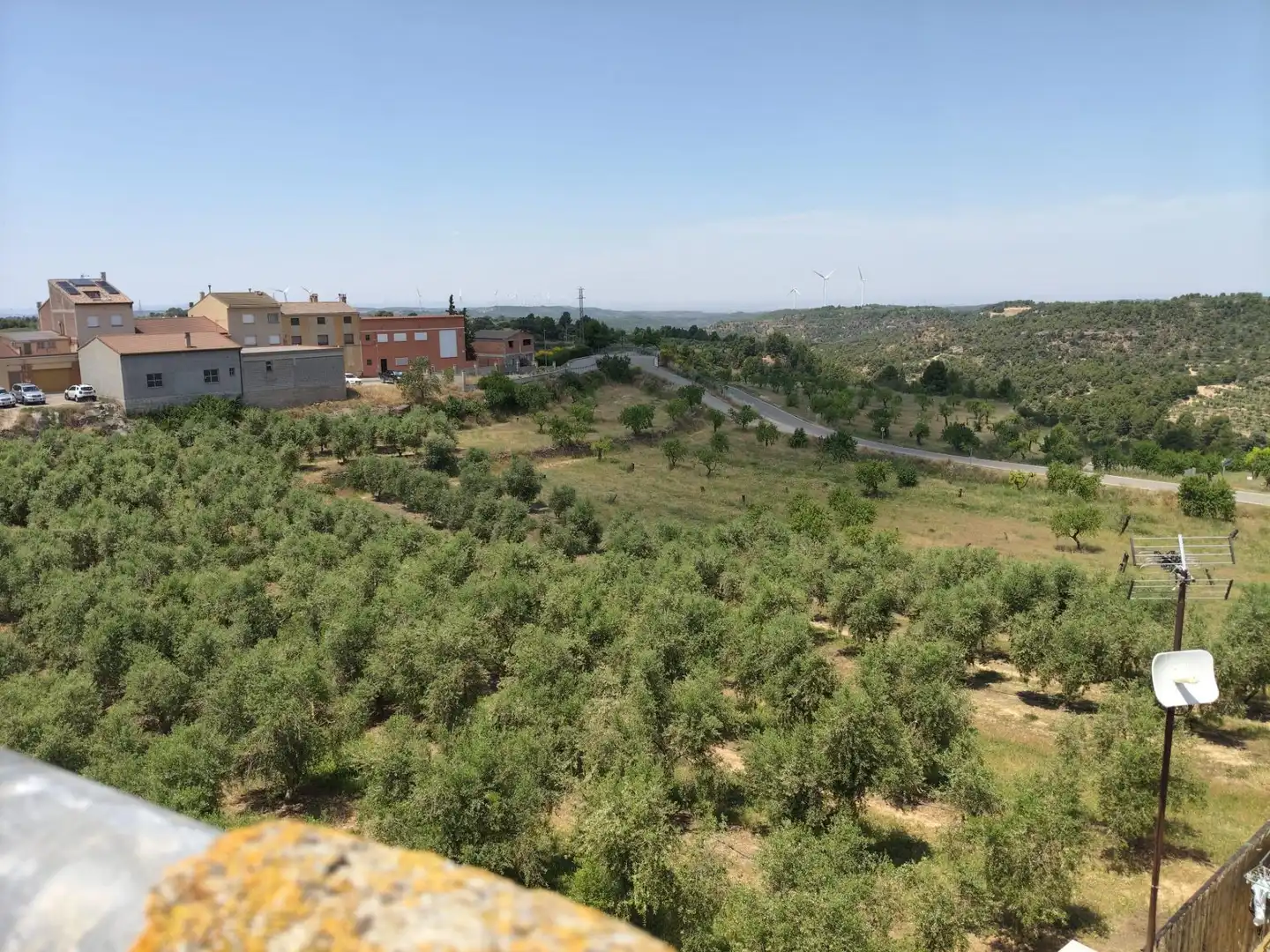 Country homes for sale in Bellaguarda  with Terrace, Storage room and Balcony