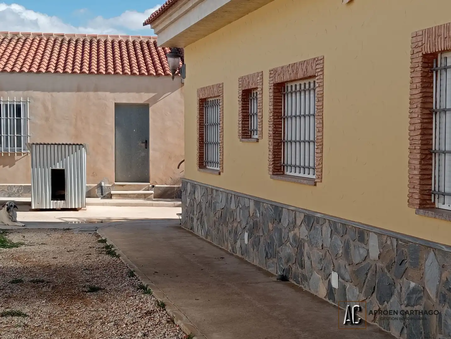 Landhaus mit Garten zum Verkauf in Balsapintada - El Estrecho, imagen 15