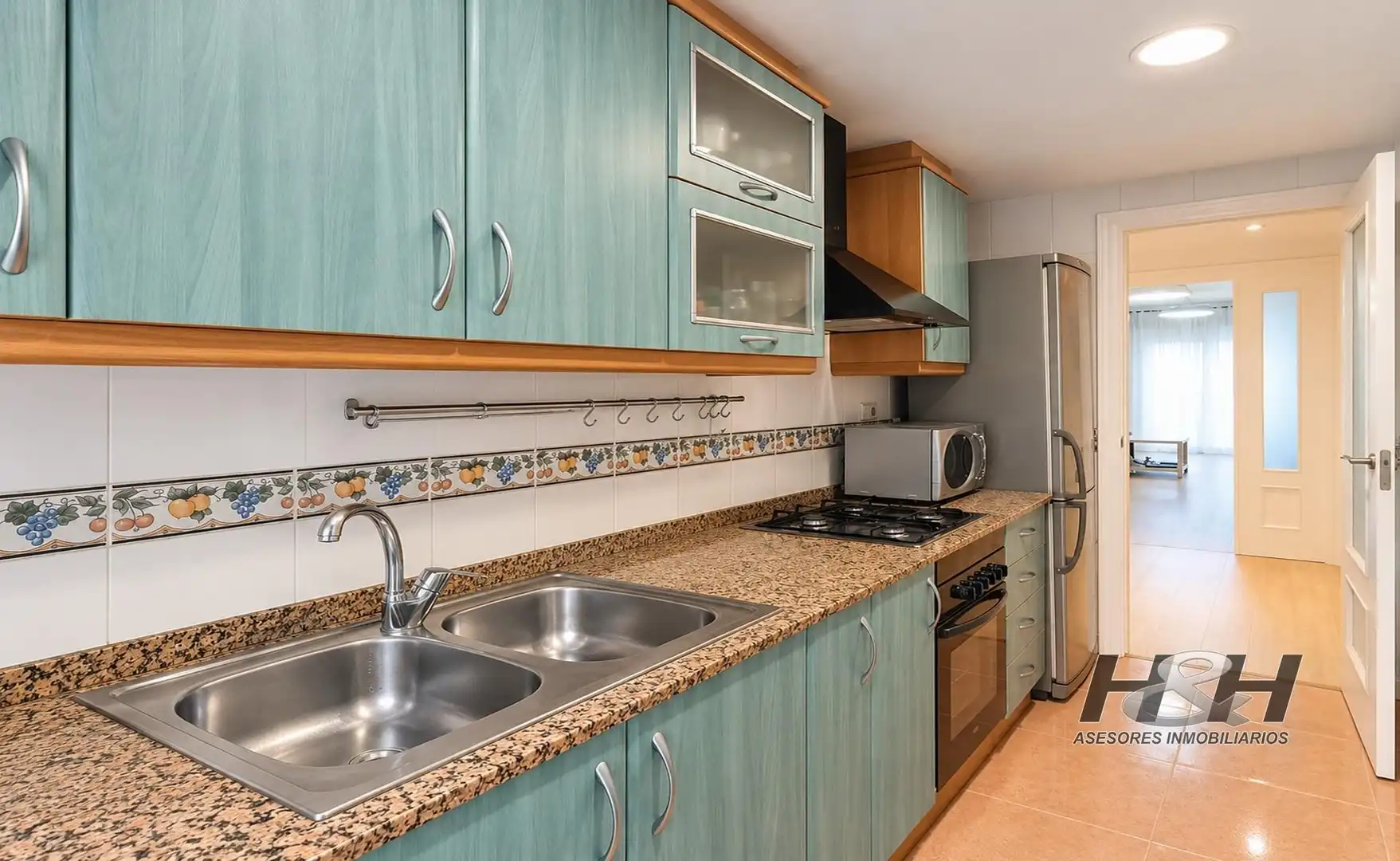 Flat with terrace for sale in Pobles de l'Oest, imagen 6