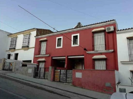 Casa-chalet en Venta en C/ Alameña en La Puebla de Cazalla