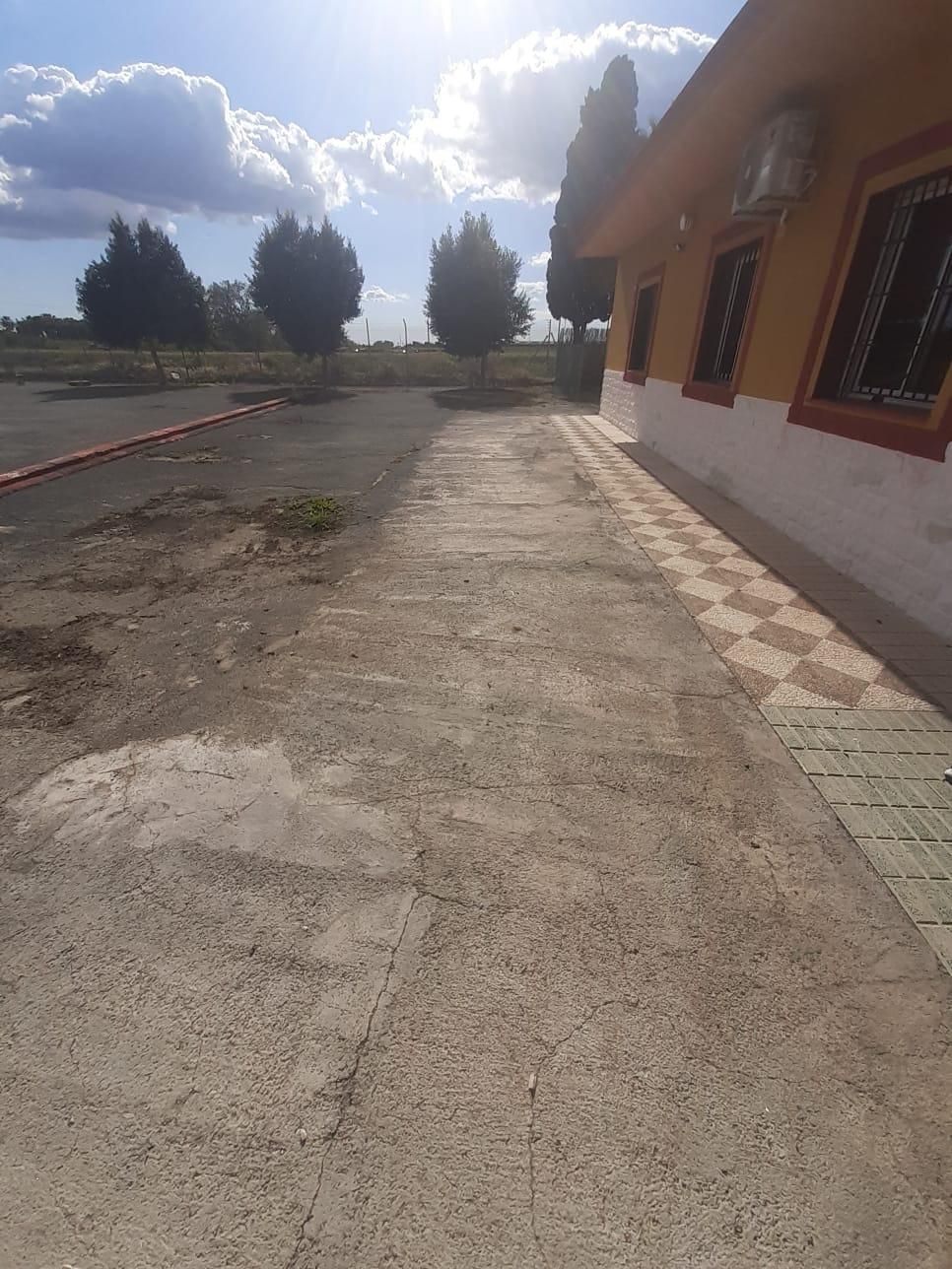 Aparcament de Casa o xalet de lloguer en Utrera
