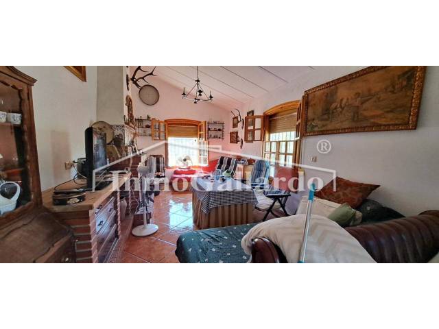 Casa-chalet en Venta en Olías