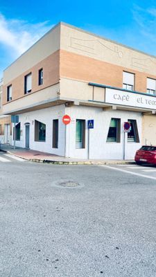 Exterior view of House or chalet for sale in El Ejido  with Air Conditioner, Terrace and Storage room