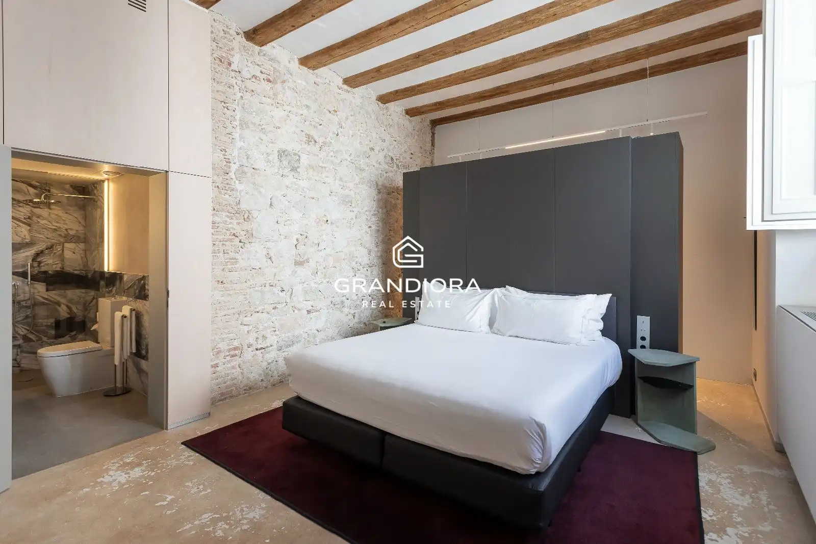 Duplex con piscina in affitto a Plaça de Sant Just, imagen 6