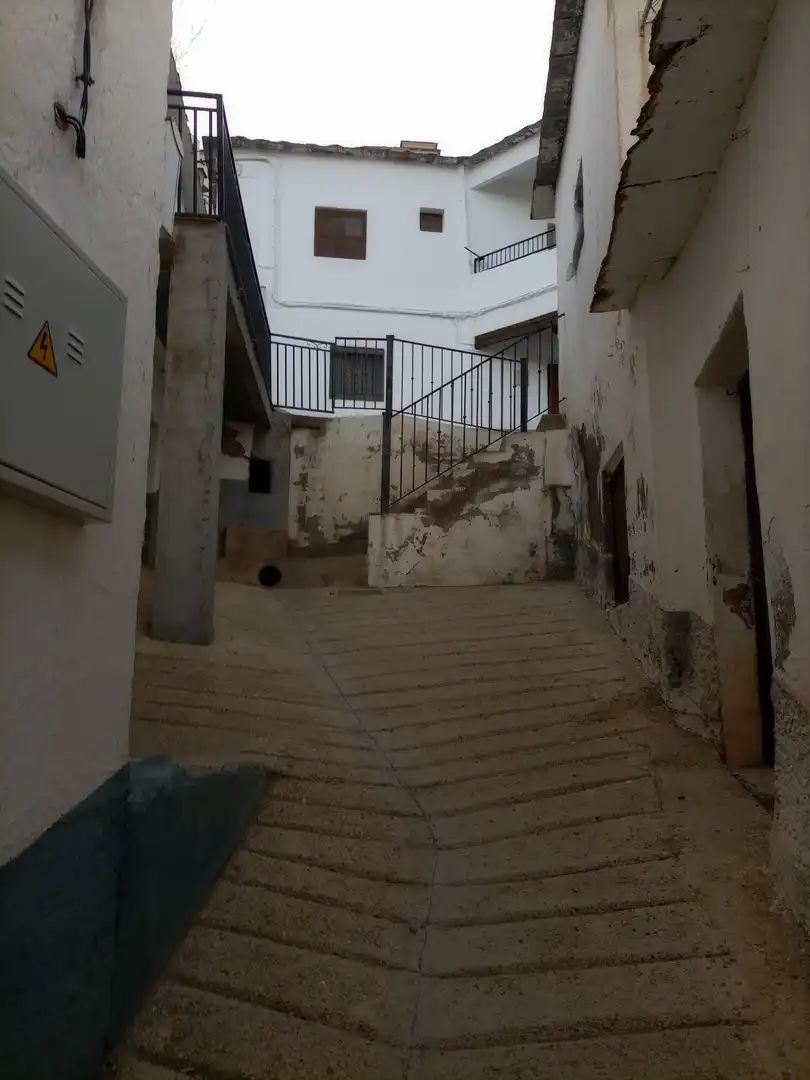 Casa o xalet en venda en Bérchules amb Terrassa, Moblat i Balcó