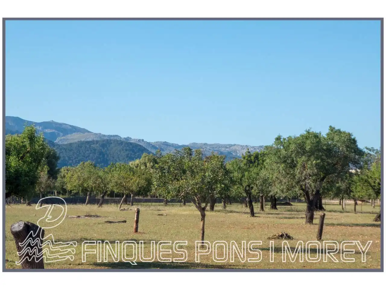 Finca rústica en venda en Campanet