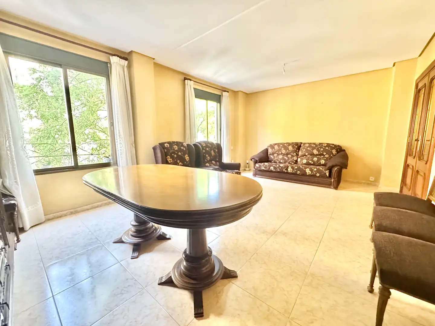 Piso con terraza en venta en Carrer de Ruaya, imagen 4