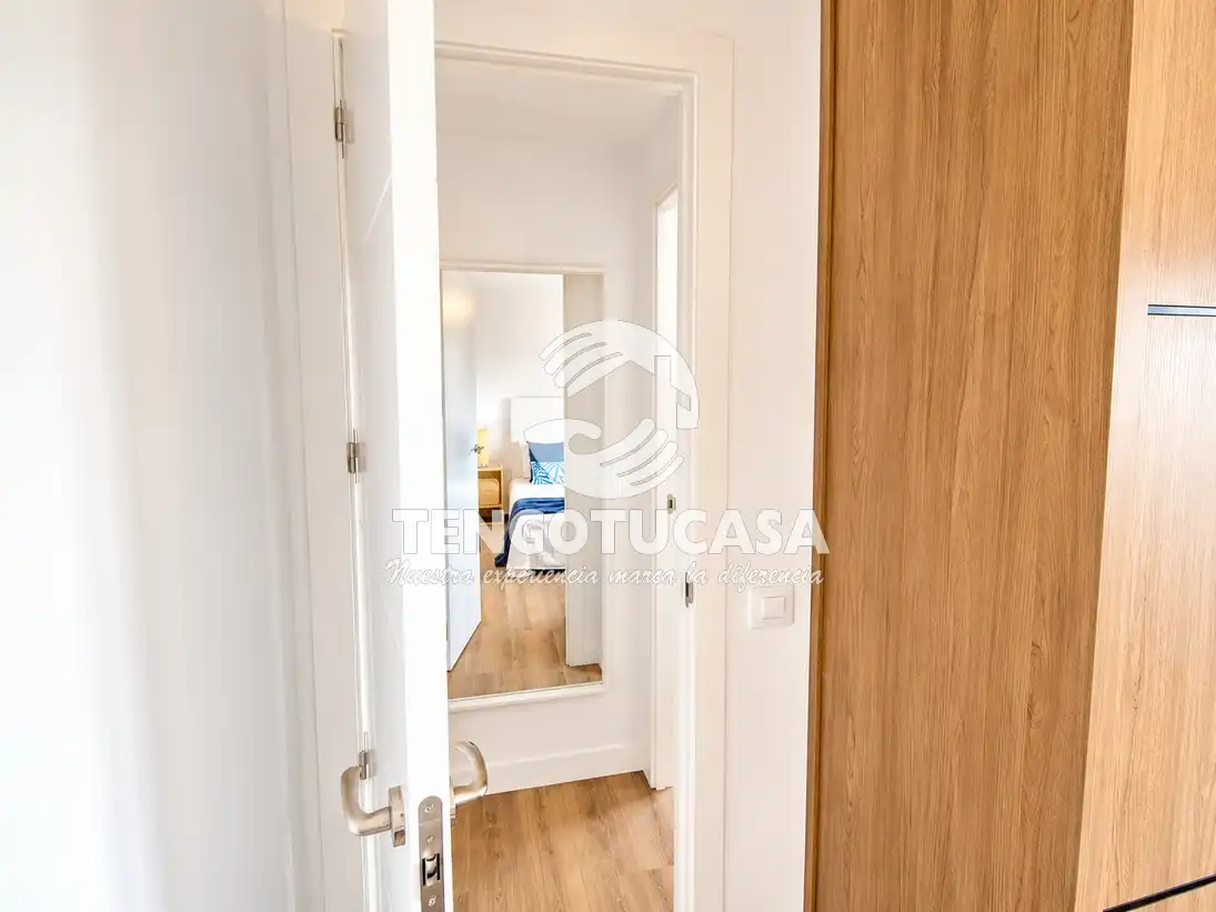 Wohnung zum Verkauf in Madrid mit Klimaanlage, Heizung und Parkett