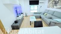 Living room of Flat for sale in Mislata  with Air Conditioner