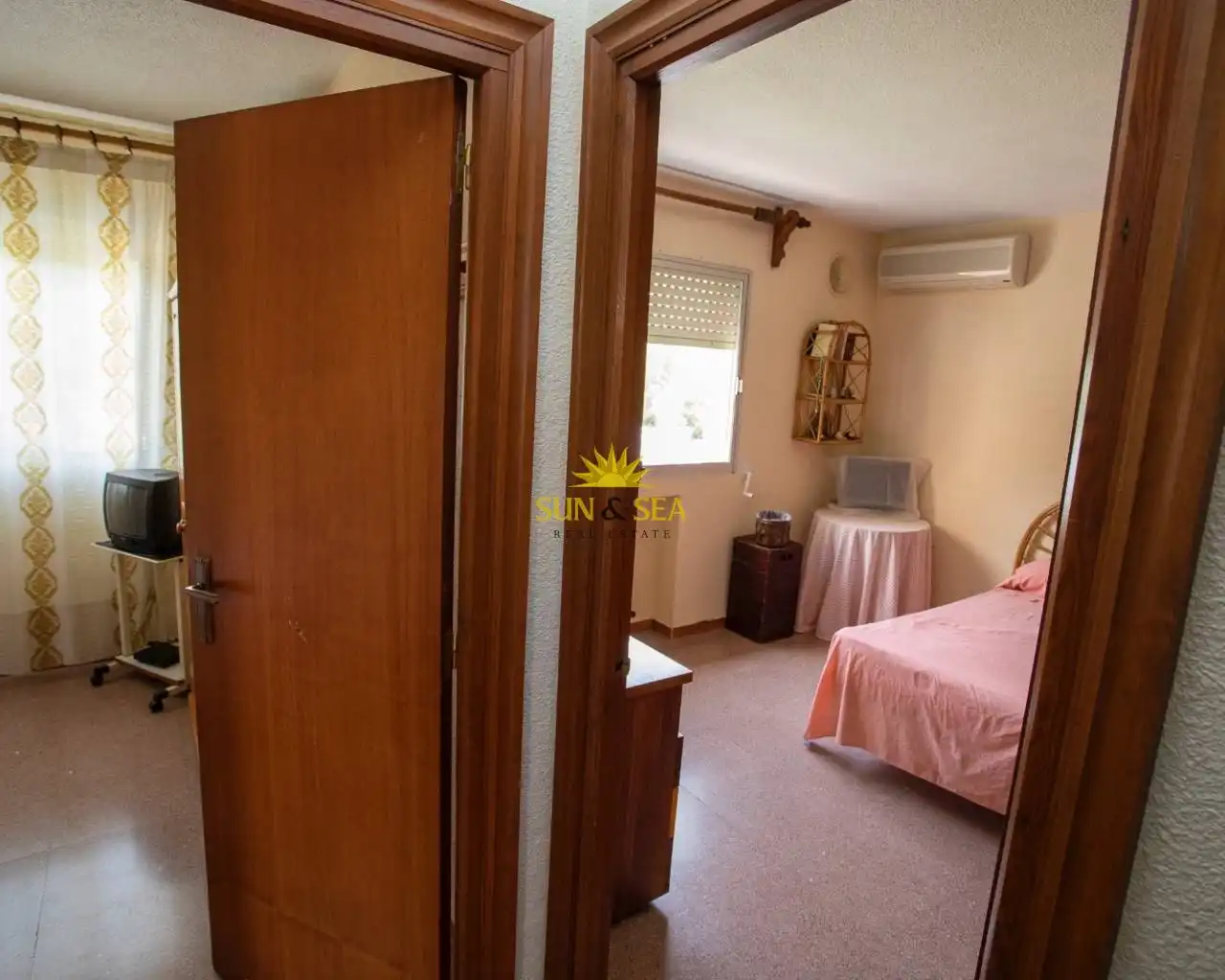 Dormitori de Casa o xalet en venda en Las Torres de Cotillas amb Aire condicionat, Calefacció i Jardí privat