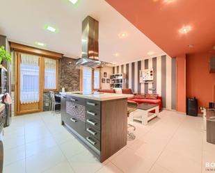 Kitchen of Flat for sale in Gernika-Lumo  with Balcony