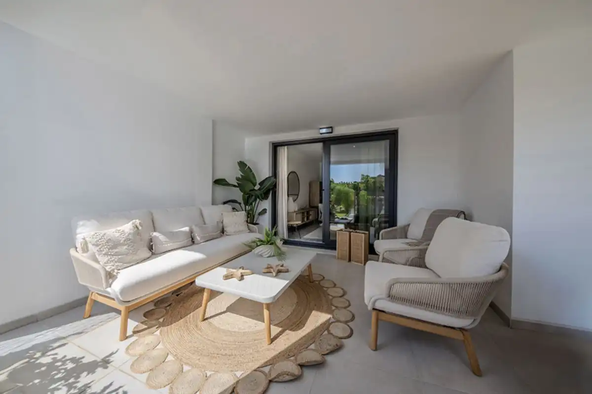 Habitatge amb piscina en venda a Estepona Pueblo, imagen 6