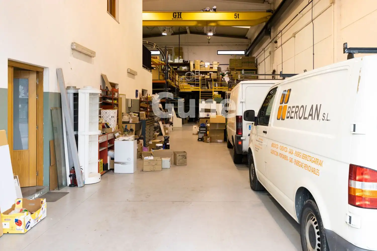 Nau industrial en venda a Zubierreka Industri, imagen 4