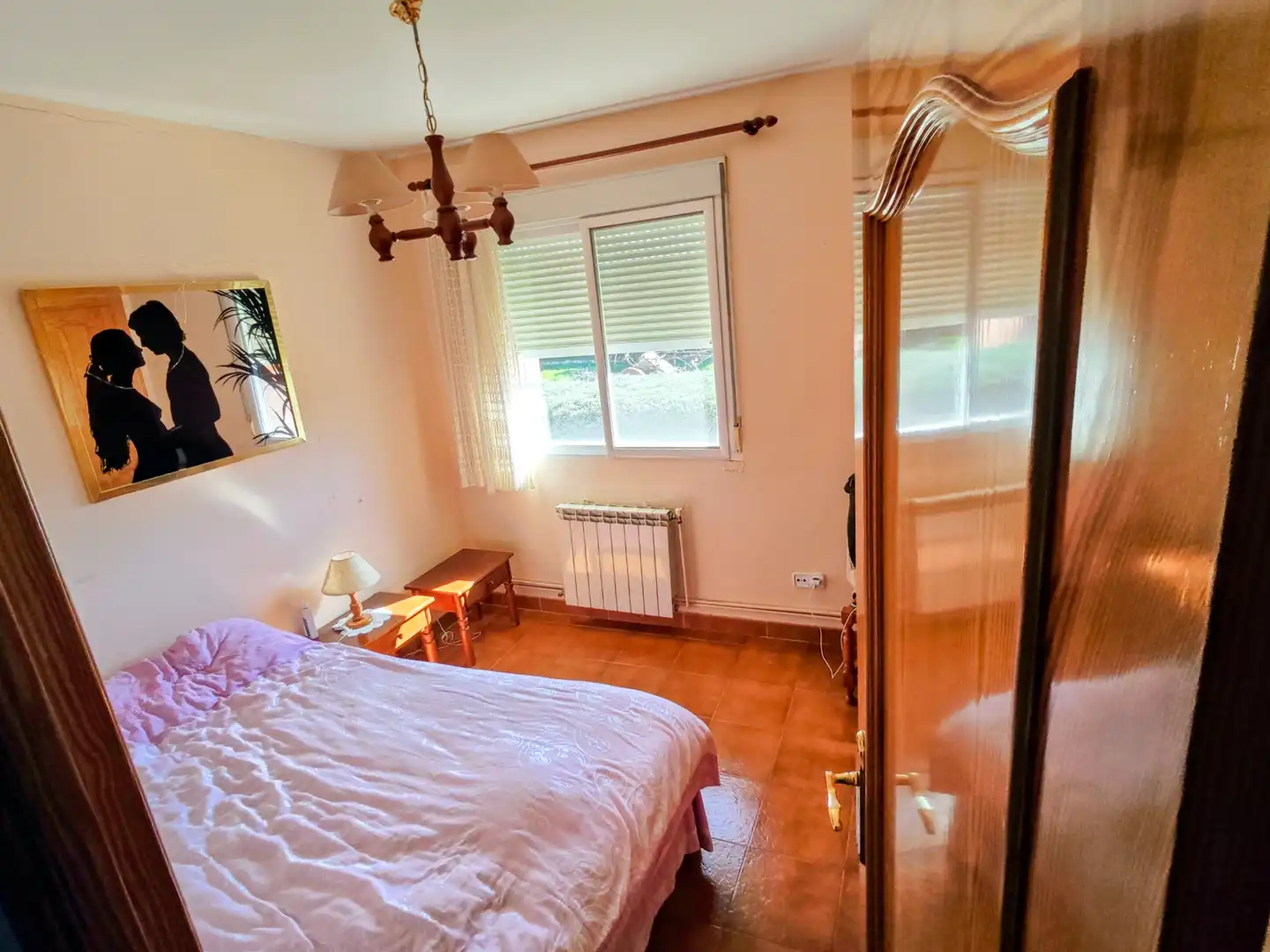 Habitación de Casa o chalet en venta en Móstoles con Calefacción, Jardín privado y Terraza