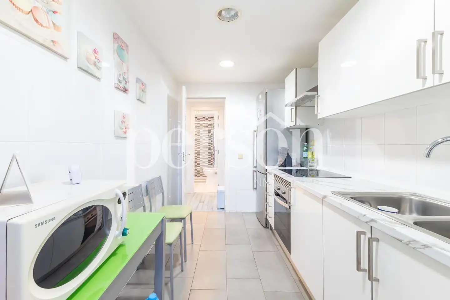Appartamento con piscina in vendita a Moncada, imagen 12