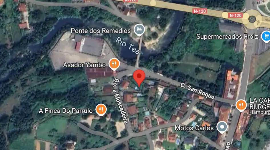 Terreno residencial en venta en SAN ROQUE, imagen 3