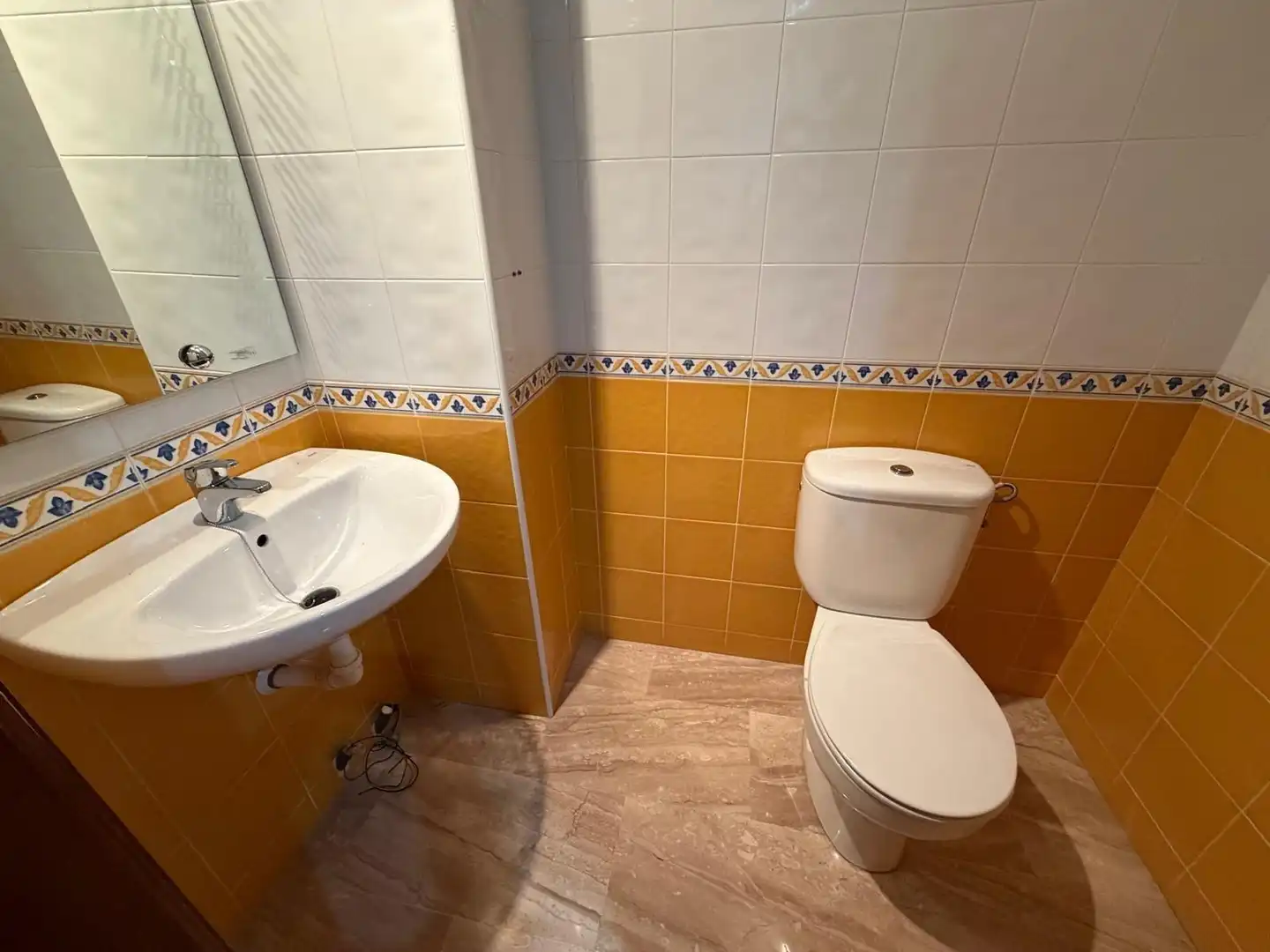 Badezimmer von Wohnung zum Verkauf in Prado del Rey