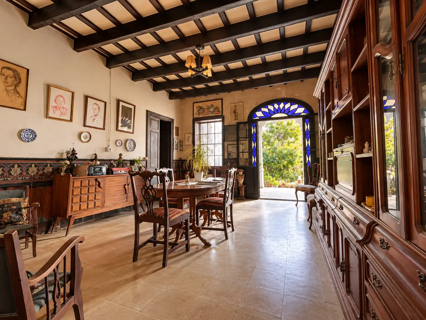 Casa amb jardí en venda a Maó ciutat, imagen 3