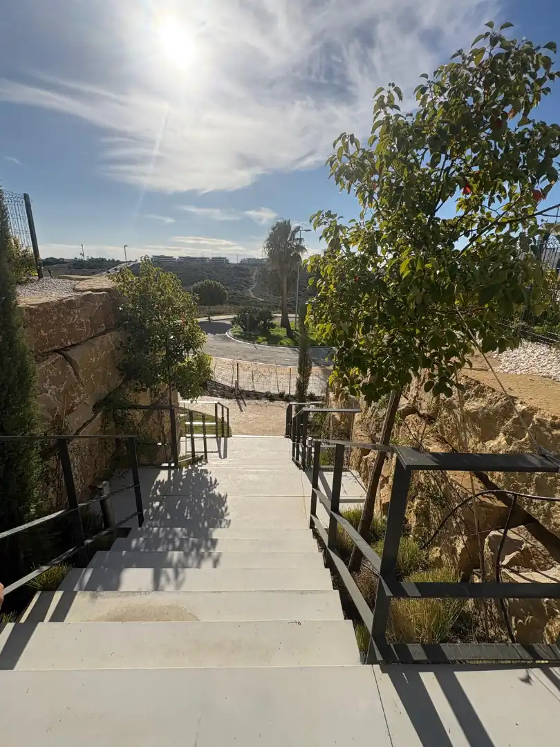 Terrace of Apartments for sale in Casares  with Air Conditioner, Heating and Terrace