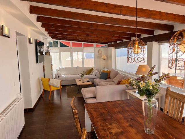 Casa-chalet en Venta en Costa de la Calma