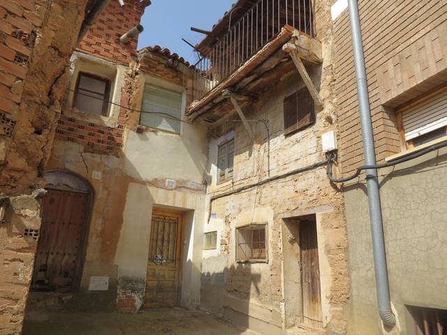 Casa-chalet en Venta en Meson en Acered