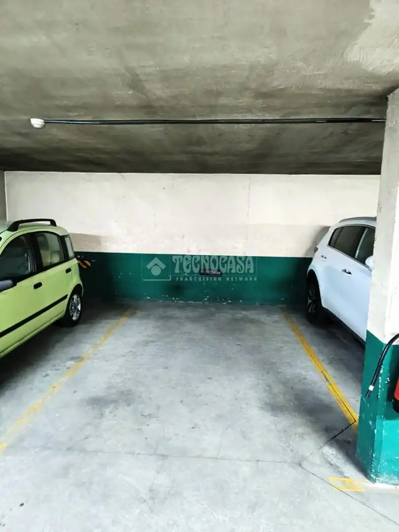 Parkplatz von Garage zum Verkauf in San Fernando de Henares