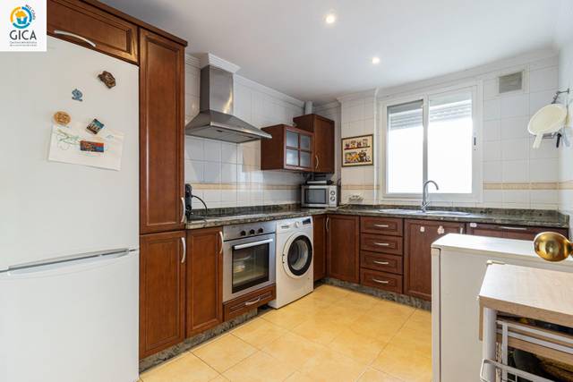 Piso en Venta en Puertas del sur - Guadabajaque