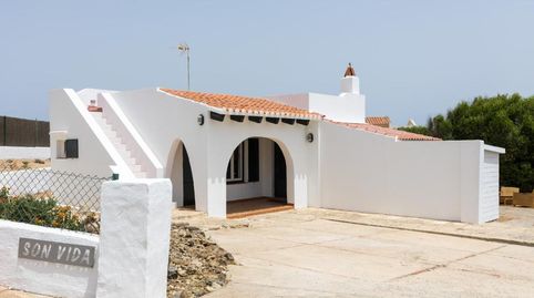 Foto 2 de Casa o chalet en venta en Carrer de la Goleta, 53, Cala Llonga - Sa Mesquida, Maó - Mahón