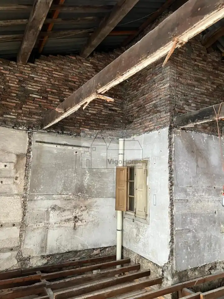 Exterior view of Attic for sale in Vigo   with Heating