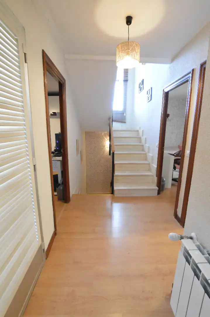 Casa adosada en venta en Pozuelo de Alarcón con Aire acondicionado, Calefacción y Jardín privado