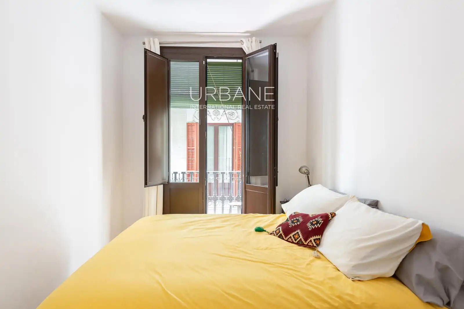 Flat for rent in Jesus, Vila de Gràcia