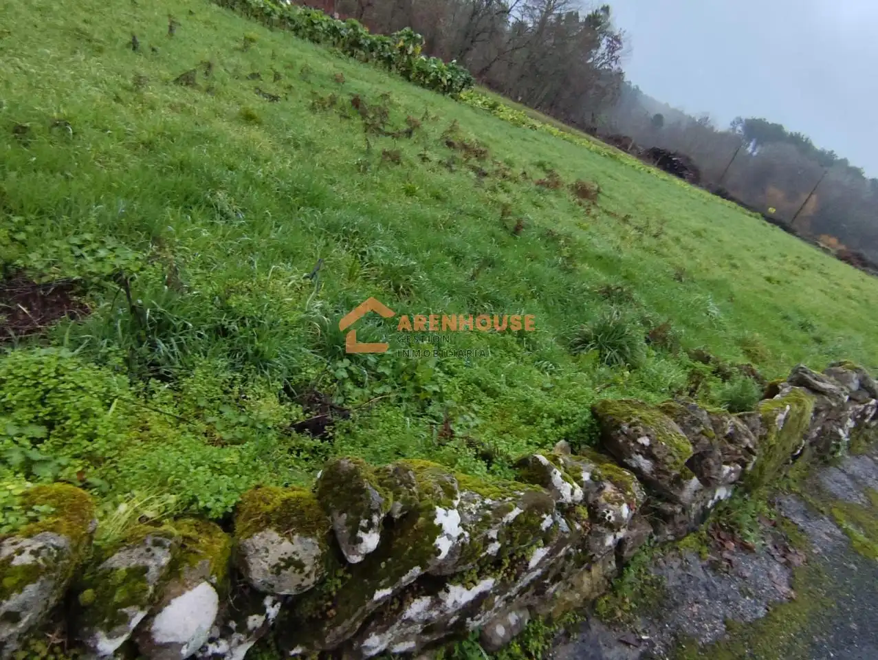 Casa amb terrassa en venda a San Cristovo de Cea, imagen 18
