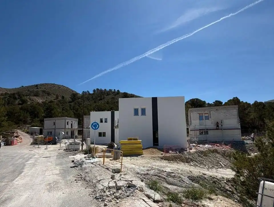 Xalet amb piscina en venda a Golf Bahía, imagen 15