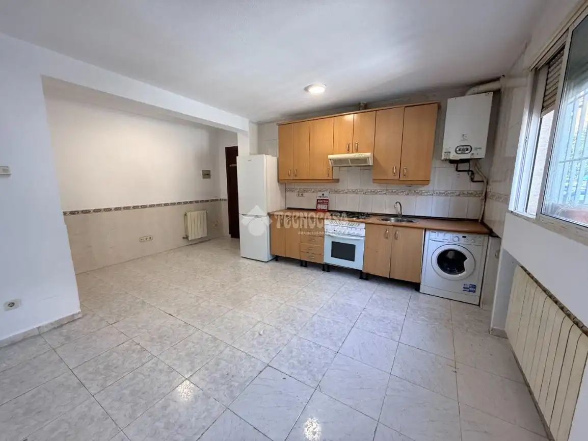 Cocina de Piso en venta en Madrid
