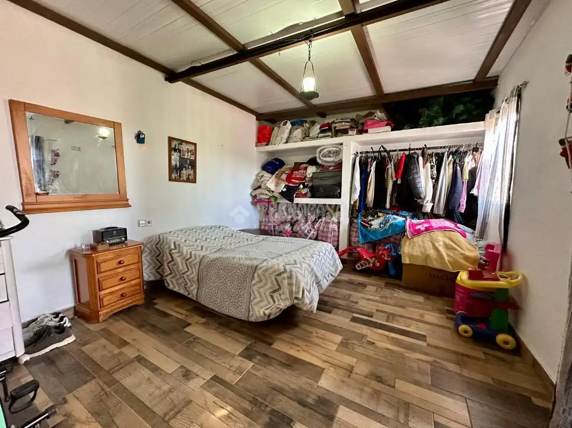 Bedroom of Houses for sale in Jerez de la Frontera  with Air Conditioner