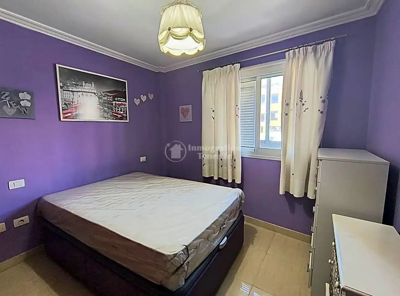 Apartamento de alquiler en General Tf28, La Camella