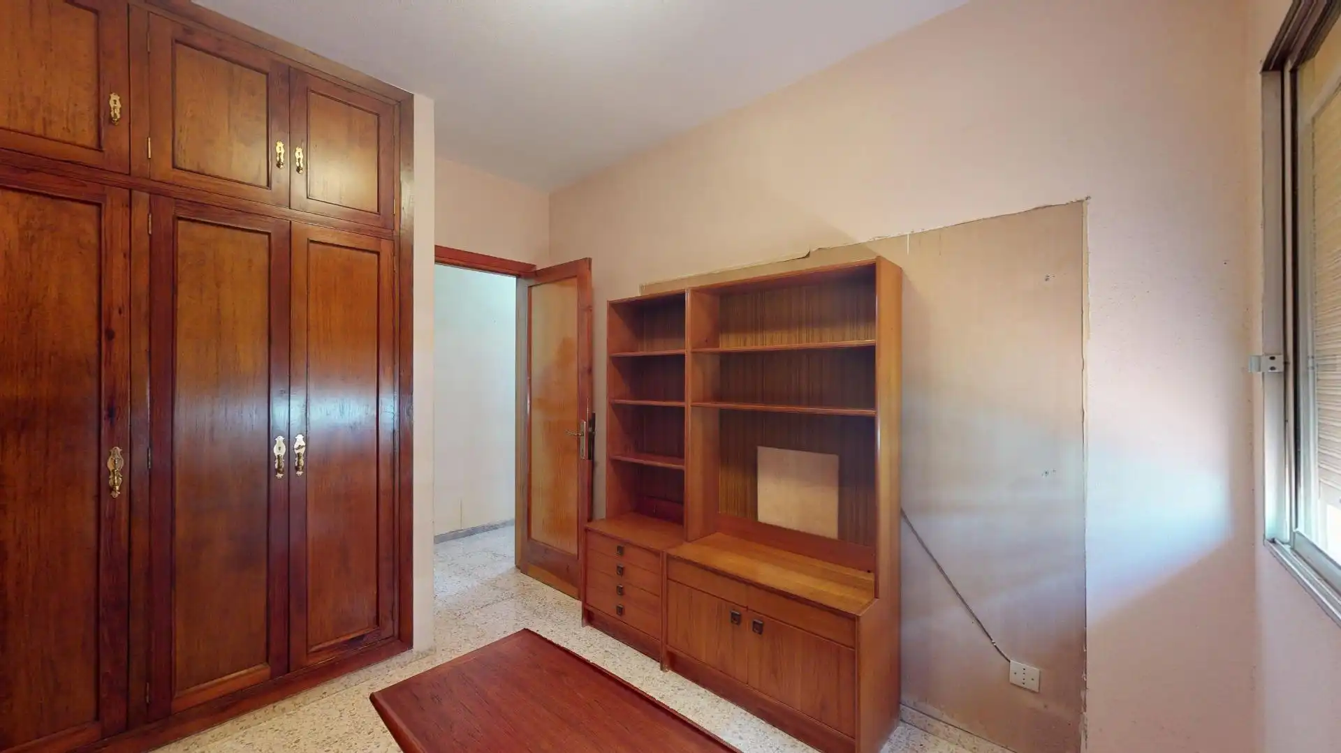 Bedroom of Flat for sale in Santa Cruz de Tenerife