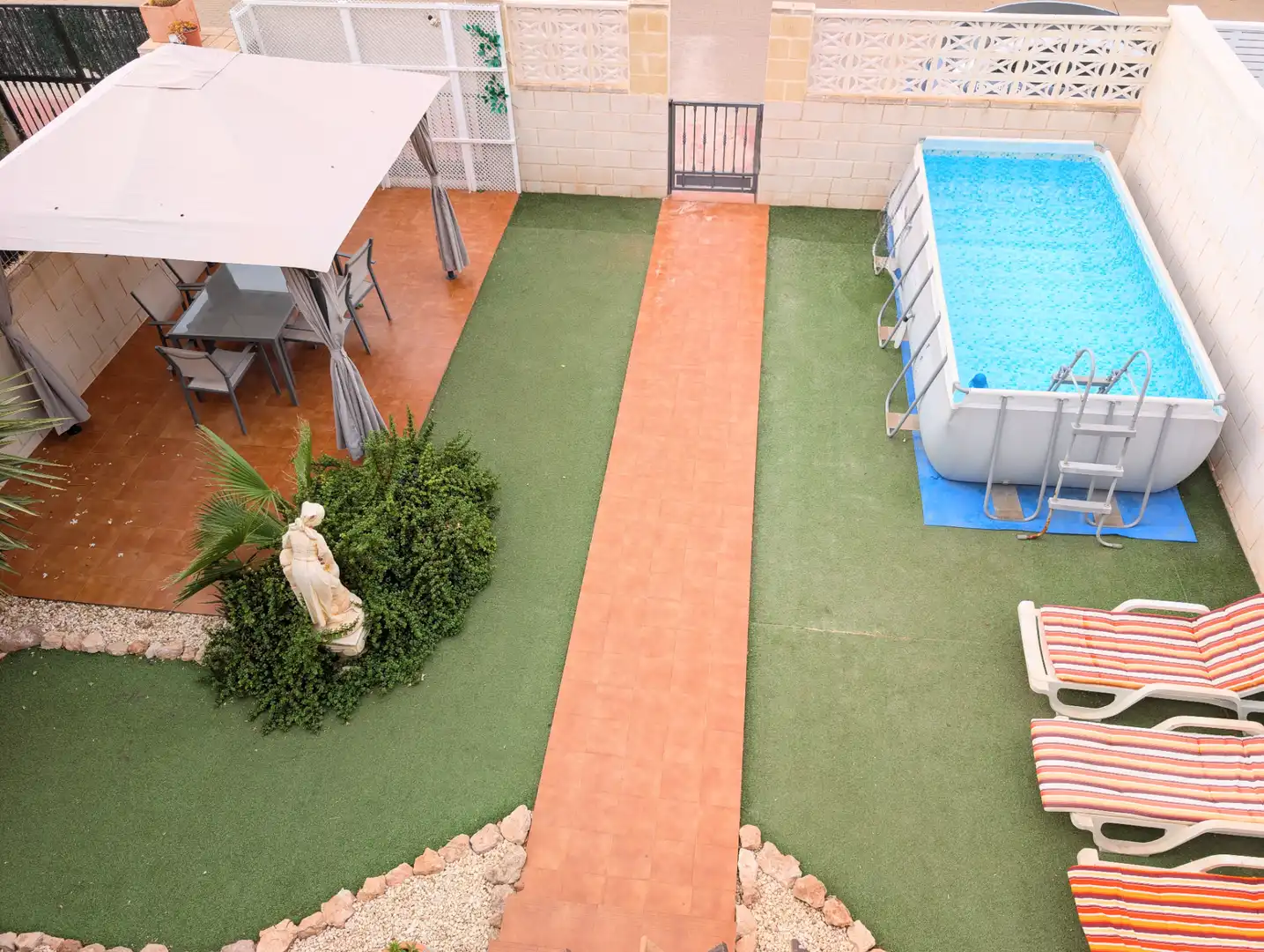 Chalet con jardín en venta en Calle Hortensia, imagen 18