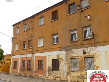 Flat for sale in Poblado de Absorción de Villena