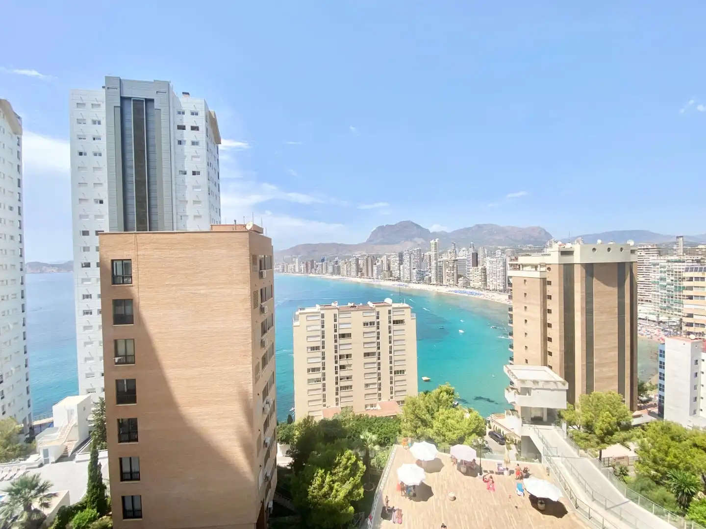 Apartments for rent in Rincón Alto