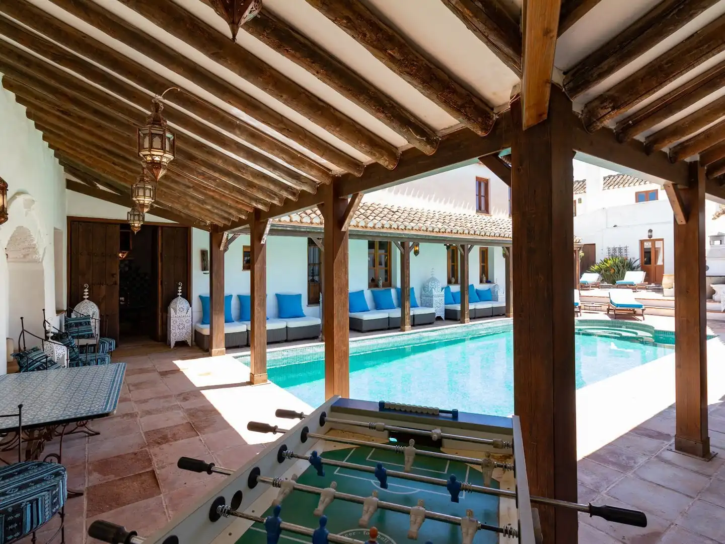 Casa rustica con piscina in vendita a Calle Molino Bajo 7, imagen 12
