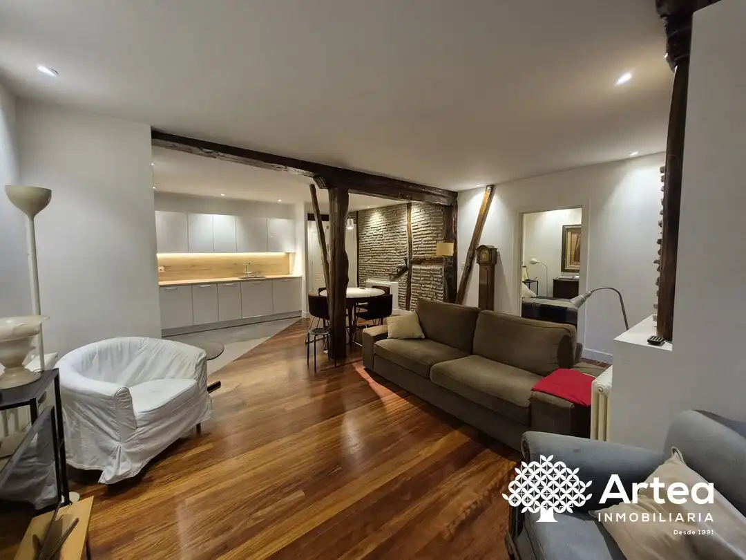 Piso con terraza en venta en Kapelagile Kalea, imagen 10