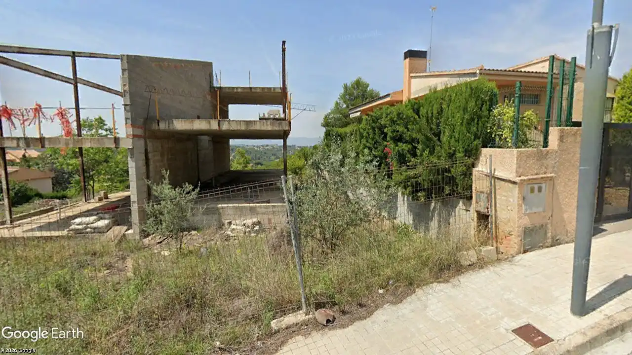 Terreny residencial en venda a Carrer Mare Deu Montserrat 178, imagen 7