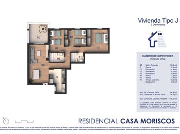 Appartement avec piscine à vendre à Los Barrios