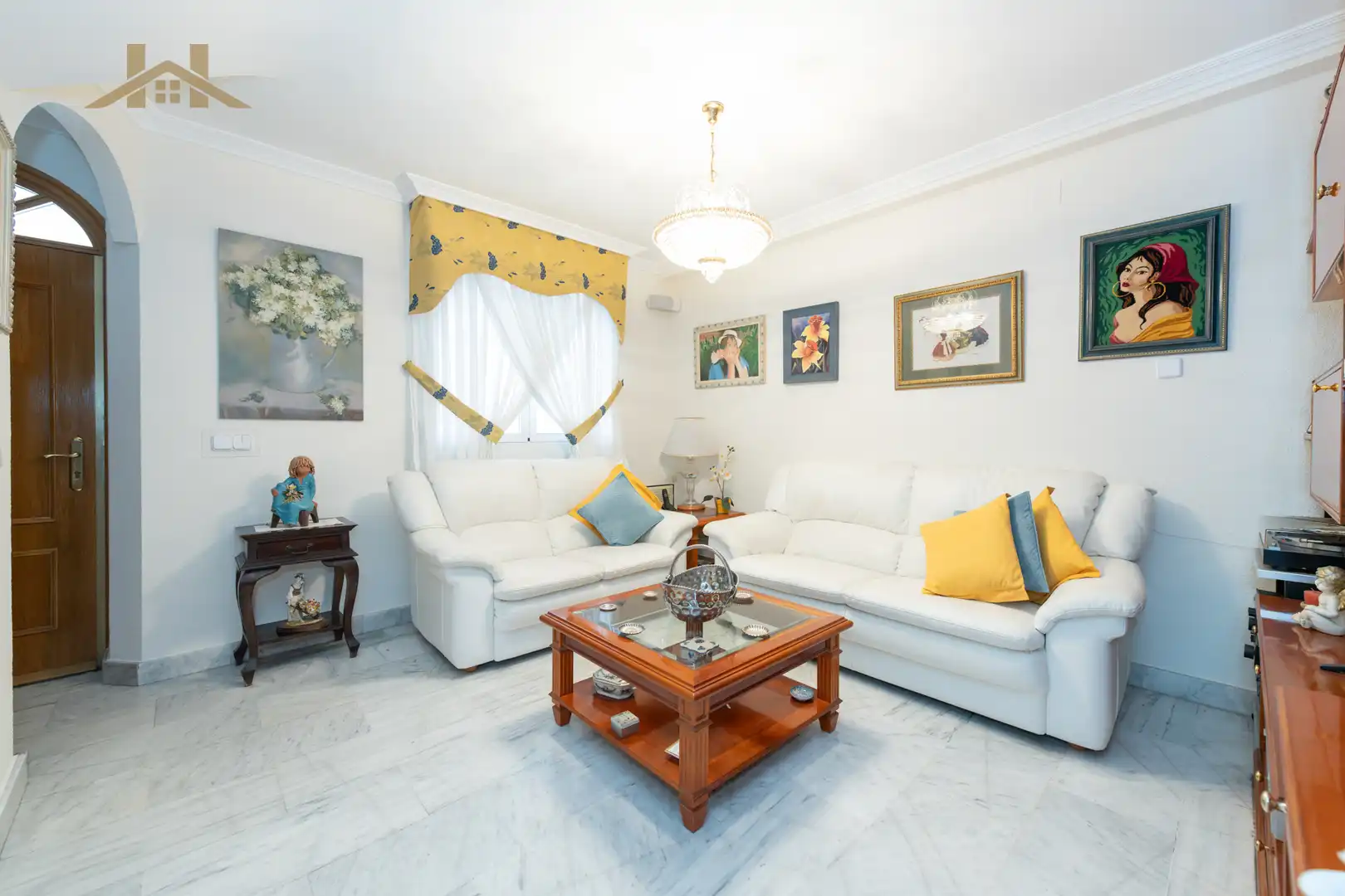 Villa mit Terrasse zum Verkauf in Calle de Luis Rodríguez Ontiveros, imagen 3