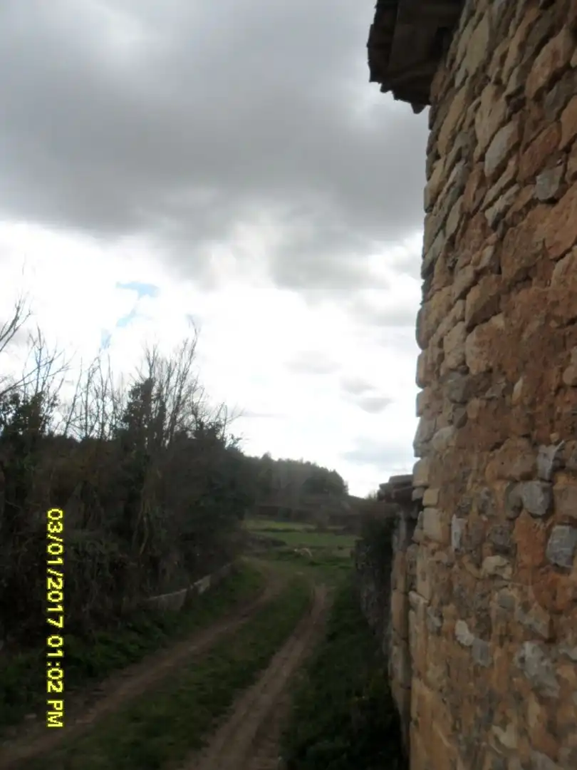 Jardí de Residencial en venda en Aguilar de Campoo